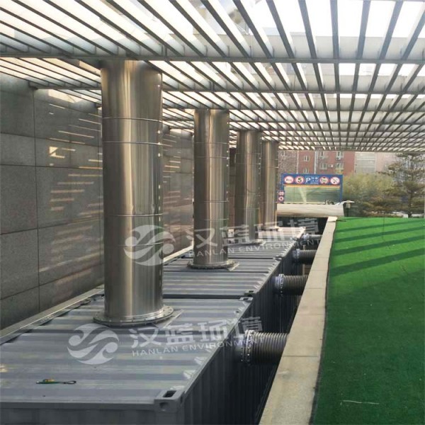 萬純備用發(fā)電機組尾氣凈化設(shè)備