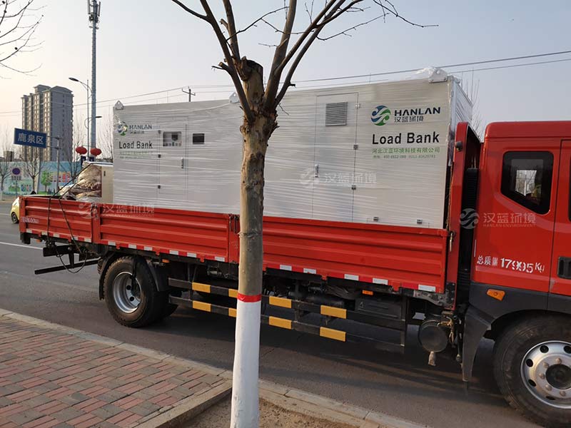 負(fù)載箱的項(xiàng)目案例概況