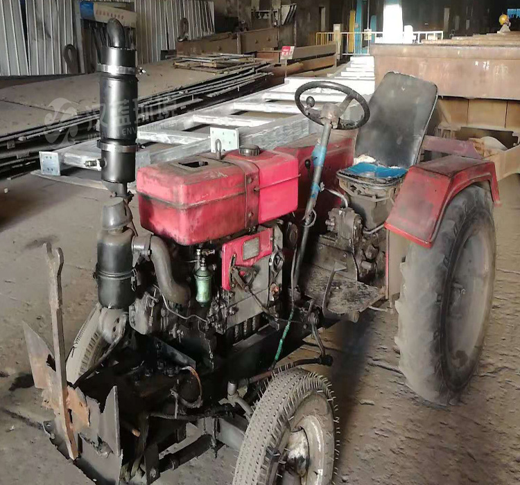 萬(wàn)純柴油機(jī)尾氣凈化設(shè)備-拖拉機(jī)尾氣凈化器