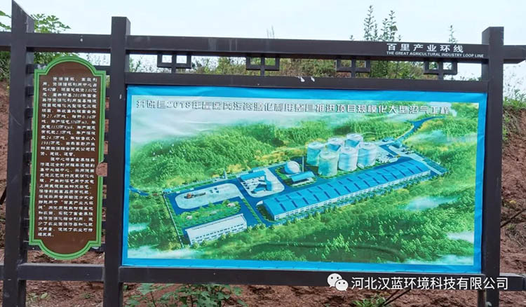 漢藍(lán)環(huán)境助力“井研大沼項目”脫硝設(shè)備順利驗收！