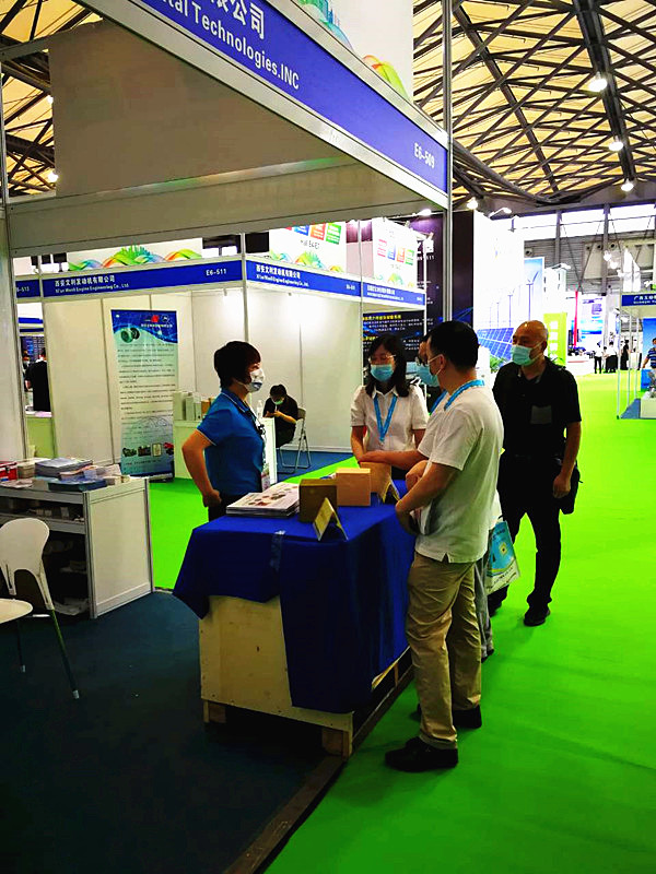 河北漢藍攜新技術(shù)參加2021GPOWER動力展 河北漢藍攜新技術(shù)參加2021GPOWER動力展