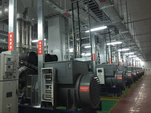 柴油發(fā)電機組尾氣凈化 柴油發(fā)電機組尾氣凈化