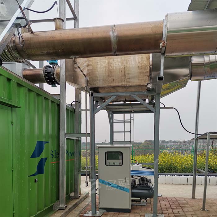 垃圾填埋沼氣發(fā)電機(jī)組脫硝 苛求細(xì)節(jié)為哪般 ——萬純垃圾填埋氣發(fā)電機(jī)組脫硝系統(tǒng)在湖北某電站順利通過驗收