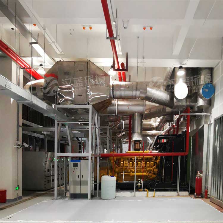 發(fā)電機(jī)組尾氣處理 發(fā)電機(jī)組尾氣處理