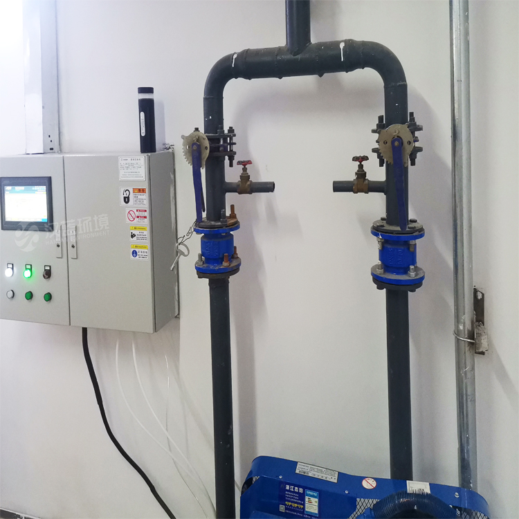 萬純?nèi)細(xì)獍l(fā)電機組脫硝系統(tǒng)-分布式能源天然氣機組脫硝