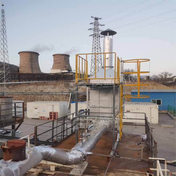 河北漢藍(lán)SCR脫硝工程-瓦斯氣發(fā)電機(jī)組脫硝工程