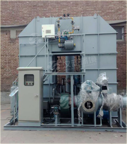 河北漢藍(lán)VOCs廢氣治理設(shè)備-RTO 河北漢藍(lán)VOCs廢氣治理設(shè)備-RTO