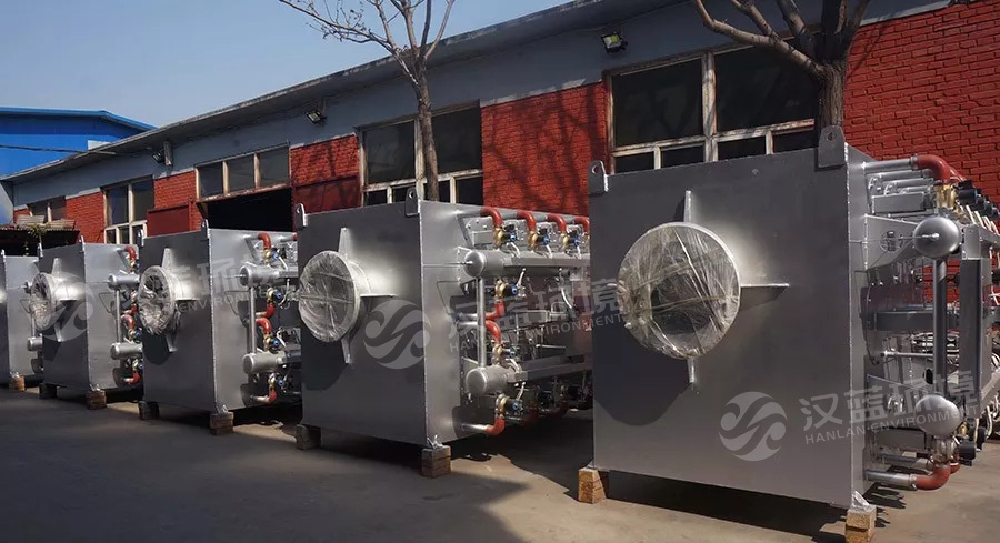 萬純備用發(fā)電機(jī)組尾氣凈化器先后在多地安裝運行