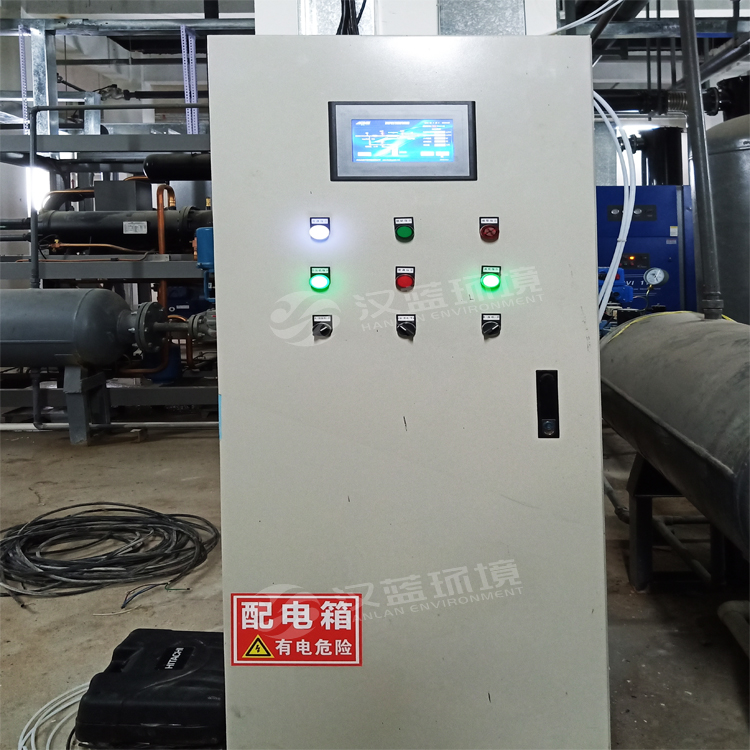 環(huán)保燃油設(shè)備尾氣凈化系統(tǒng)-除黑煙、CO、HC&脫硝