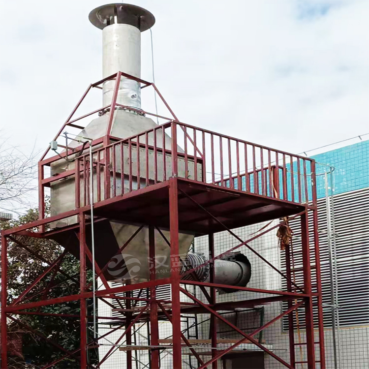 萬(wàn)純柴油發(fā)電機(jī)組尾氣凈化設(shè)備（黑煙凈化&脫硝）