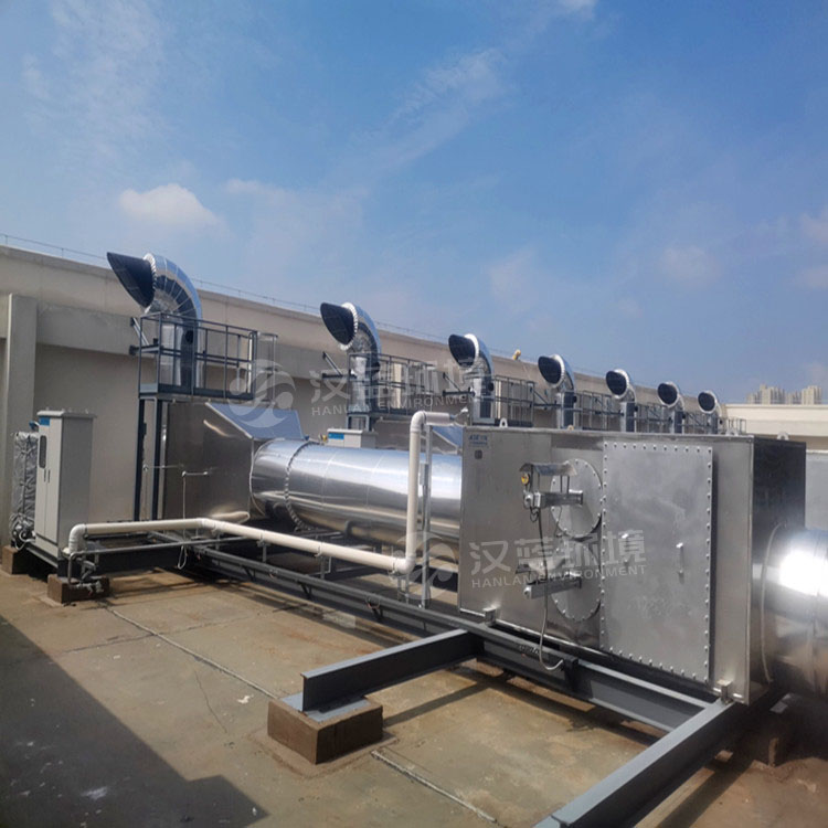  機(jī)組排放要達(dá)標(biāo)，尾氣凈化設(shè)備您選對了嗎 ——萬純柴油發(fā)電機(jī)組排煙凈化系統(tǒng)在數(shù)據(jù)中心達(dá)標(biāo)運(yùn)行