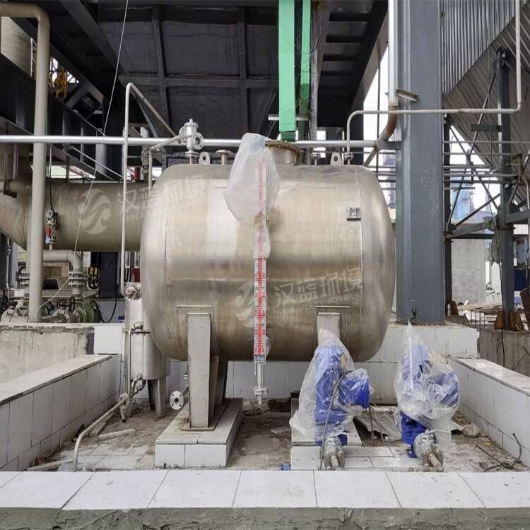 萬純小型燃煤鍋爐尾氣SCR脫硝系統(tǒng)在某公司調(diào)試運行