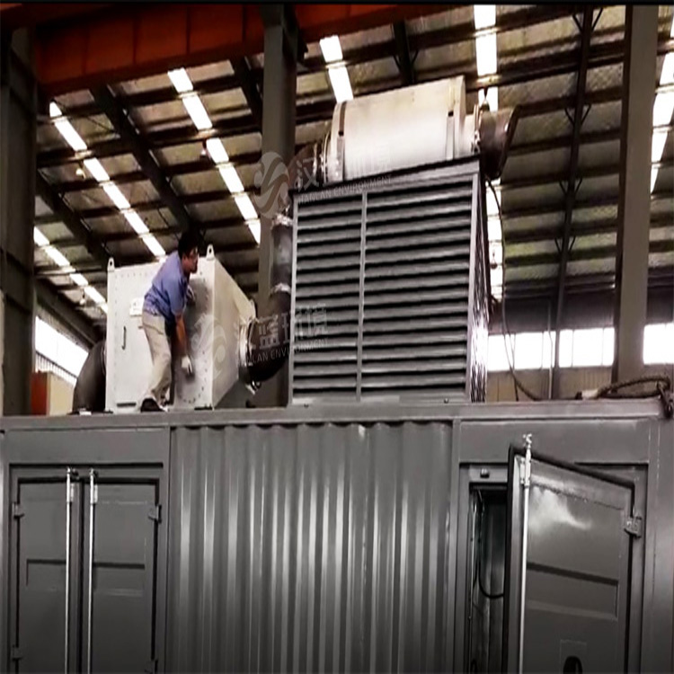 萬純發(fā)電機組尾氣凈化設(shè)備-柴油發(fā)電機組尾氣凈化