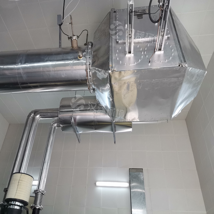 萬(wàn)純發(fā)電機(jī)組尾氣凈化設(shè)備-柴油發(fā)電機(jī)組黑煙凈化&脫硝