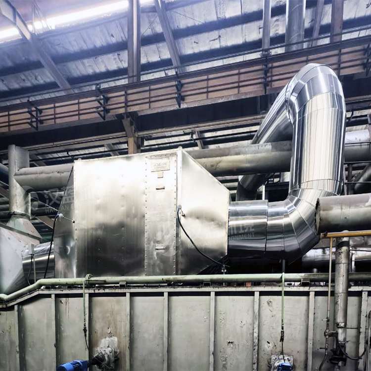 萬(wàn)純SCR脫硝系統(tǒng)-退火爐煙氣脫硝