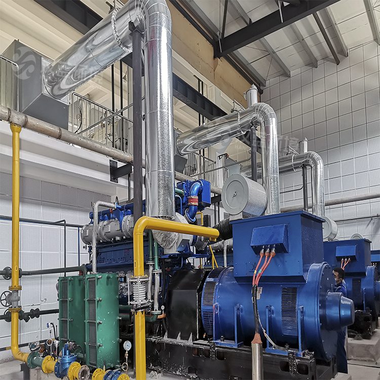 萬純SCR脫硝系統(tǒng)-瓦斯氣發(fā)電機(jī)組脫硝