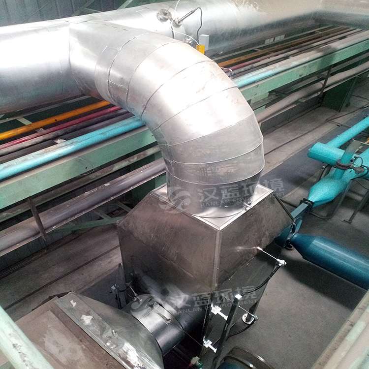 萬(wàn)純SCR脫硝系統(tǒng)-退火爐煙氣脫硝