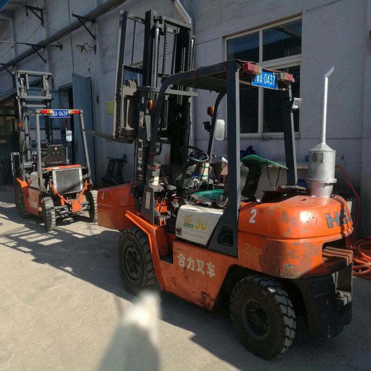 萬(wàn)純叉車(chē)尾氣凈化器