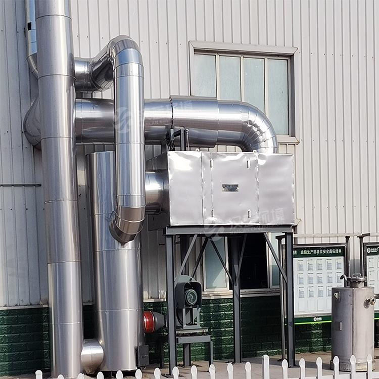 萬(wàn)純SCR脫硝設(shè)備-燃油鍋爐脫硝