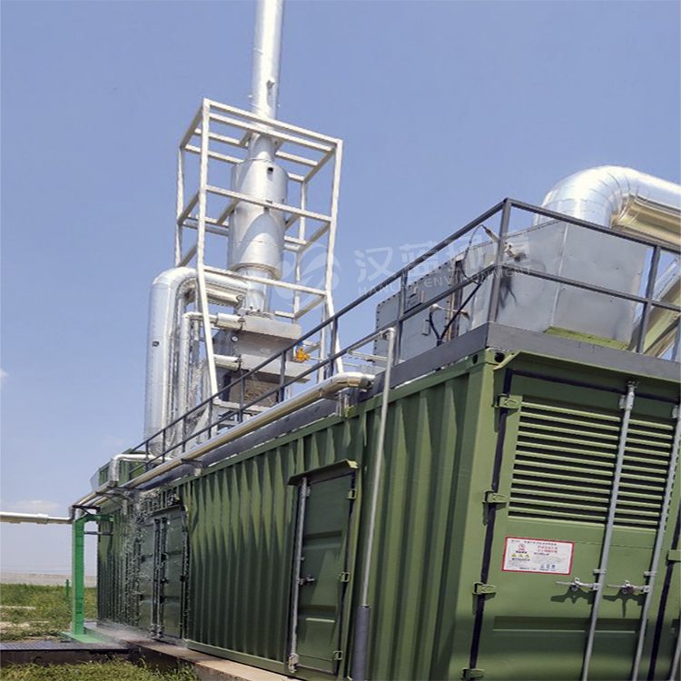 萬純SCR脫硝系統(tǒng)-糞肥沼氣發(fā)電機(jī)組脫硝