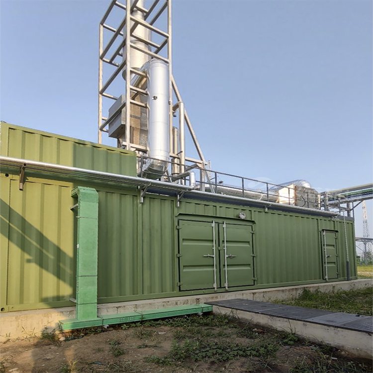 萬純SCR脫硝工程-糞肥沼氣發(fā)電機(jī)組脫硝