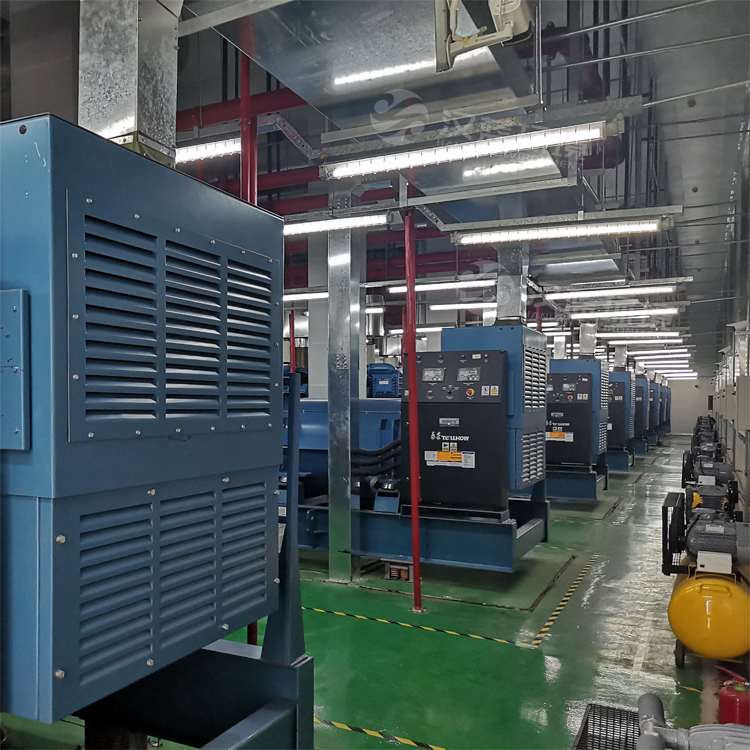 萬(wàn)純發(fā)電機(jī)組尾氣凈化-數(shù)據(jù)中心備用發(fā)電機(jī)組黑煙凈化