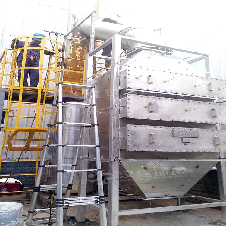 萬(wàn)純SCR脫硝系統(tǒng)-燃油鍋爐脫硝