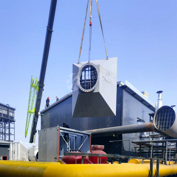 萬純SCR脫硝系統(tǒng)-瓦斯氣發(fā)電機(jī)組尾氣脫硝