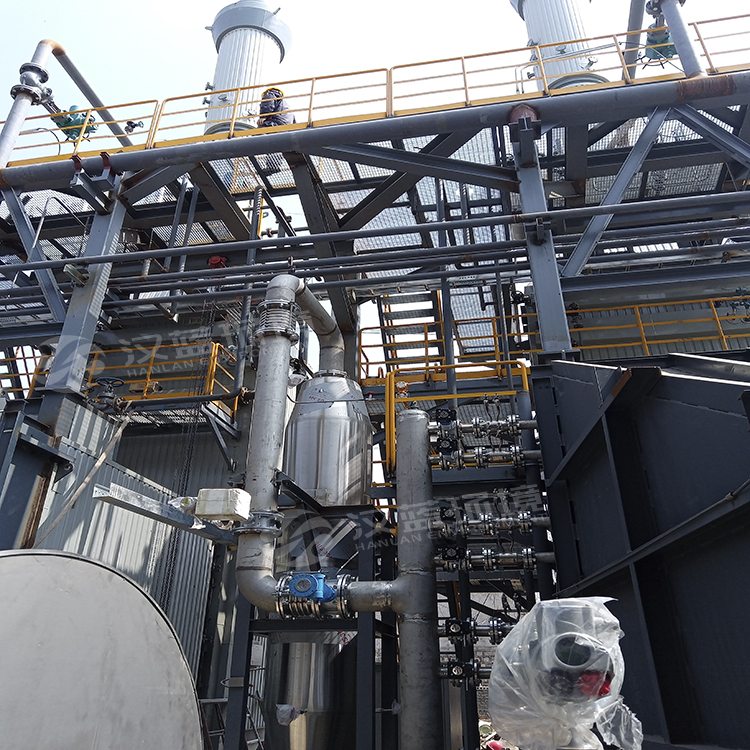 萬純SCR脫硝系統(tǒng)-燃?xì)廨啓C(jī)脫硝