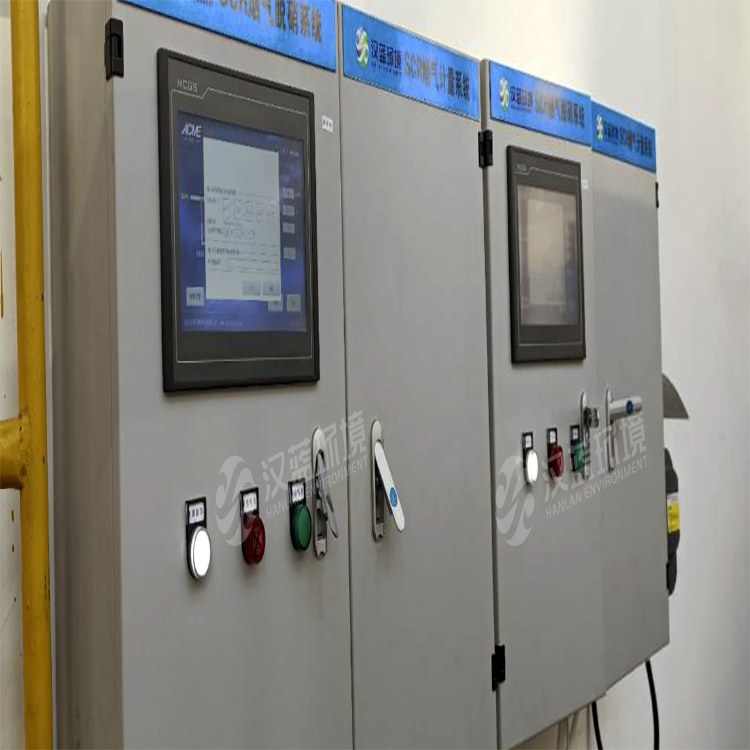 萬(wàn)純柴油機(jī)測(cè)試臺(tái)架尾氣脫硝設(shè)備