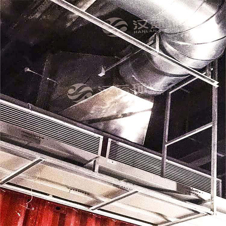 萬純備用發(fā)電機組尾氣凈化設(shè)備