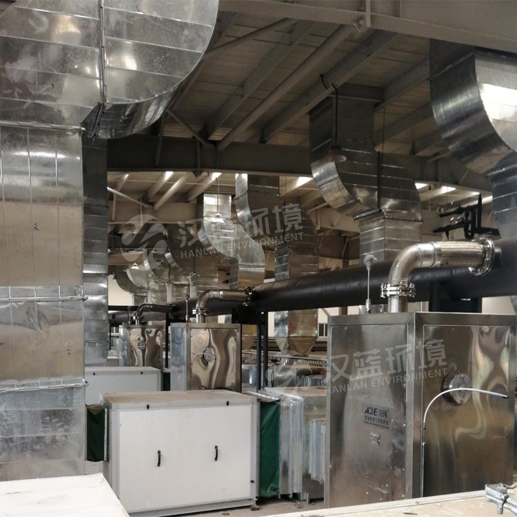 萬純柴油發(fā)動機(jī)尾氣凈化設(shè)備-發(fā)動機(jī)測試臺架尾氣處理