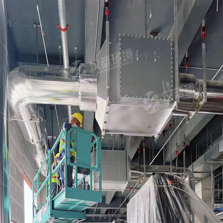 萬(wàn)純發(fā)電機(jī)組尾氣凈化器-備用機(jī)組尾氣處理