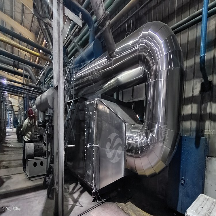 萬(wàn)純SCR脫硝工程-退火爐煙氣脫硝