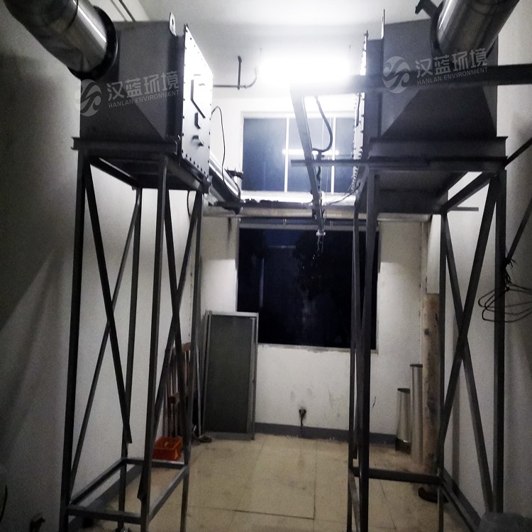 萬(wàn)純SCR脫硝設(shè)備－糞肥沼氣發(fā)電機(jī)組脫硝