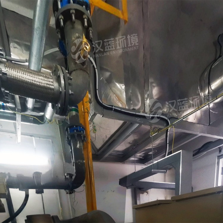 萬純SCR脫硝系統(tǒng)-天然氣發(fā)電機(jī)組脫硝