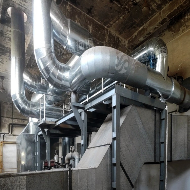 萬純SCR脫硝工程-沼氣發(fā)電機組脫硝