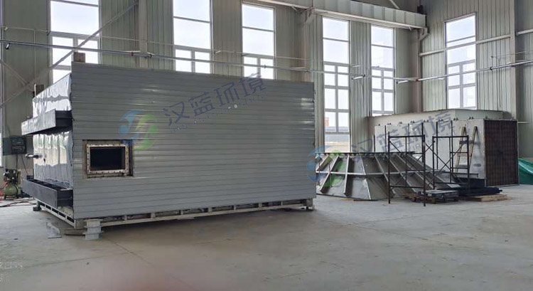 3臺索拉透平（Solar Turbines）C40燃氣輪機SCR脫硝項目圓滿通過驗收