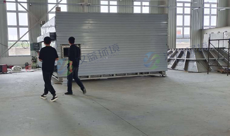 脫硝系統(tǒng)已升級(jí) 掌握要領(lǐng)很必要 ——河北漢藍(lán)圓滿完成了對(duì)某地燃?xì)廨啓C(jī)發(fā)電機(jī)組示范項(xiàng)目的脫硝改造