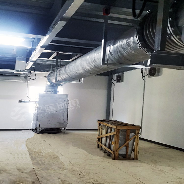 萬純發(fā)電機(jī)組尾氣處理設(shè)備-柴油發(fā)電機(jī)組黑煙凈化&脫硝