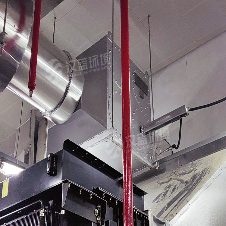 萬純發(fā)電機(jī)組尾氣凈化設(shè)備-備用機(jī)組黑煙凈化