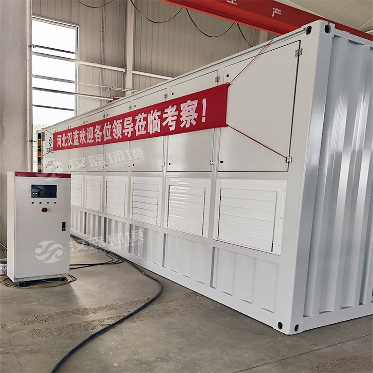 河北漢藍發(fā)電機組測試負(fù)載