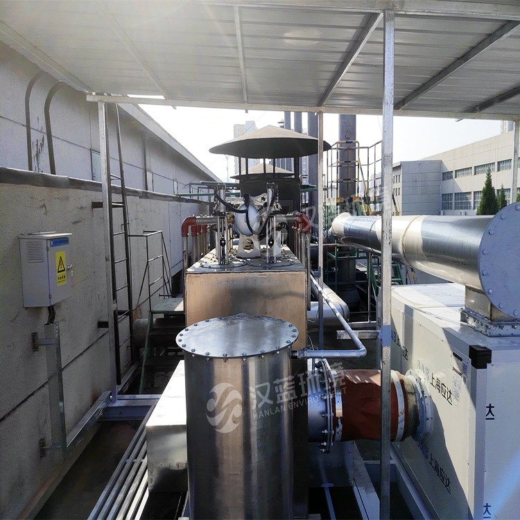 萬(wàn)純柴油發(fā)動(dòng)機(jī)試驗(yàn)臺(tái)架尾氣處理設(shè)備