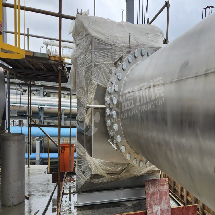 萬(wàn)純?nèi)細(xì)鈾C(jī)組脫硝系統(tǒng)在海外某地區(qū)達(dá)標(biāo)運(yùn)行