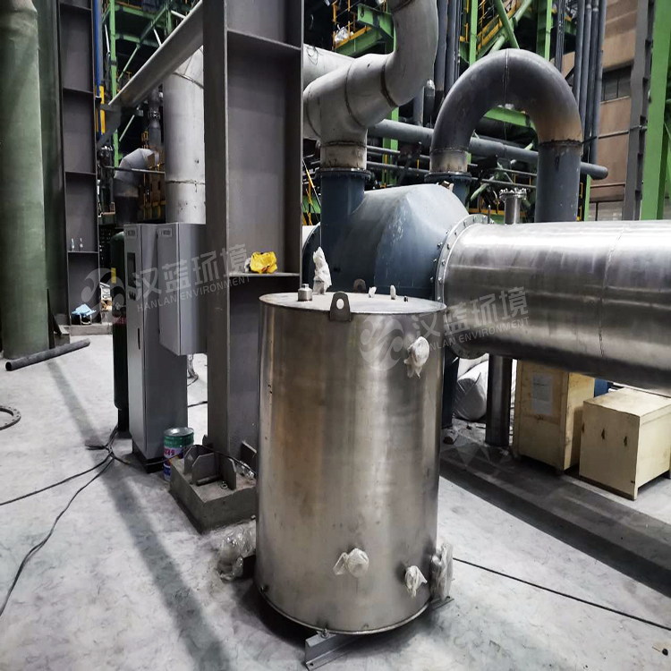 萬(wàn)純SCR脫硝系統(tǒng)-退火爐尾氣處理