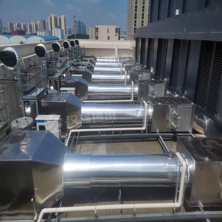 某數(shù)據(jù)中心柴油發(fā)電機組黑煙+脫硝尾氣凈化案例 某數(shù)據(jù)中心柴油發(fā)電機組黑煙+脫硝尾氣凈化案例