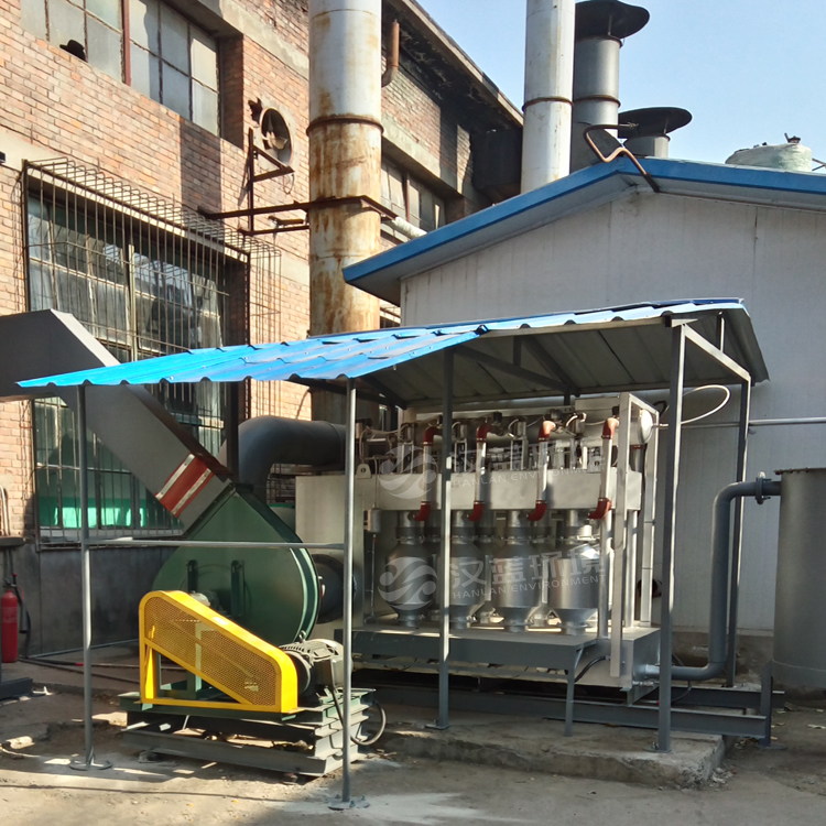 萬純柴油機(jī)尾氣凈化器-柴油發(fā)動機(jī)測試臺架尾氣凈化器