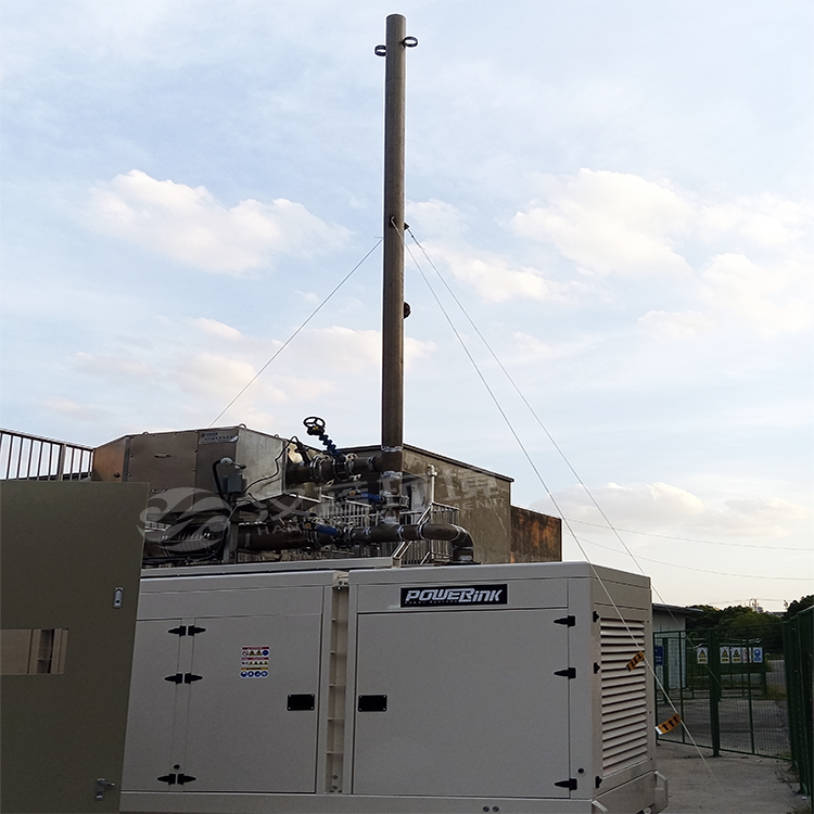 萬純SCR脫硝系統(tǒng)-沼氣發(fā)電機組脫硝