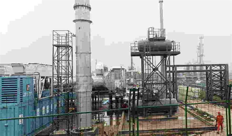 技術(shù)驅(qū)動，綠色賦能：四川廣安LNG發(fā)電機組煙氣脫硝系統(tǒng)成功投運