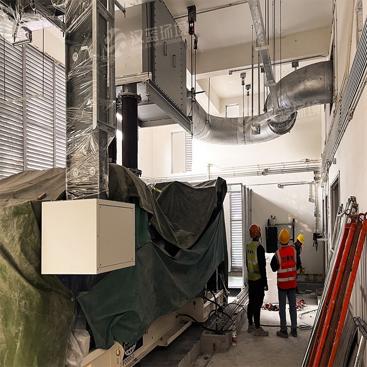 萬純柴油發(fā)電機組尾氣凈化器-發(fā)電機組PM&NOX處理 萬純柴油發(fā)電機組尾氣凈化器-發(fā)電機組PM&NOX處理